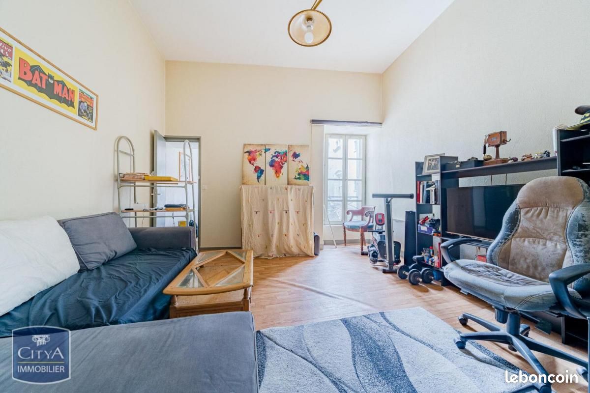 1 غرف نوم شقة في Tours, France رقم 50333