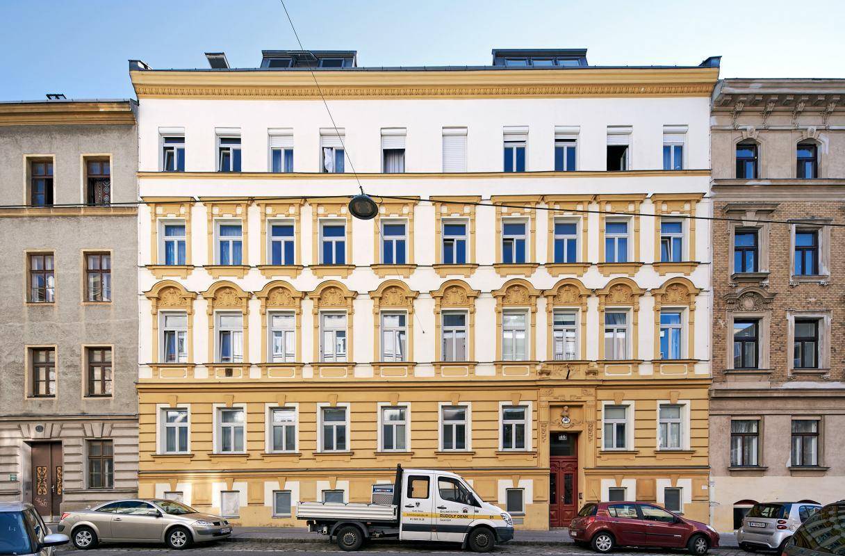 Estudio en Rudolfsheim-Funfhaus, Austria No. 215237