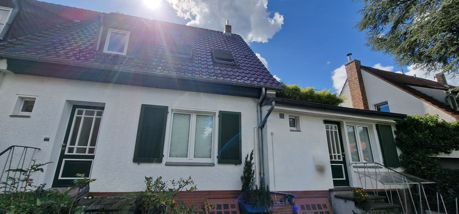 Таунхаус с 3 спальнями в Ланквиц, Германия № 361121