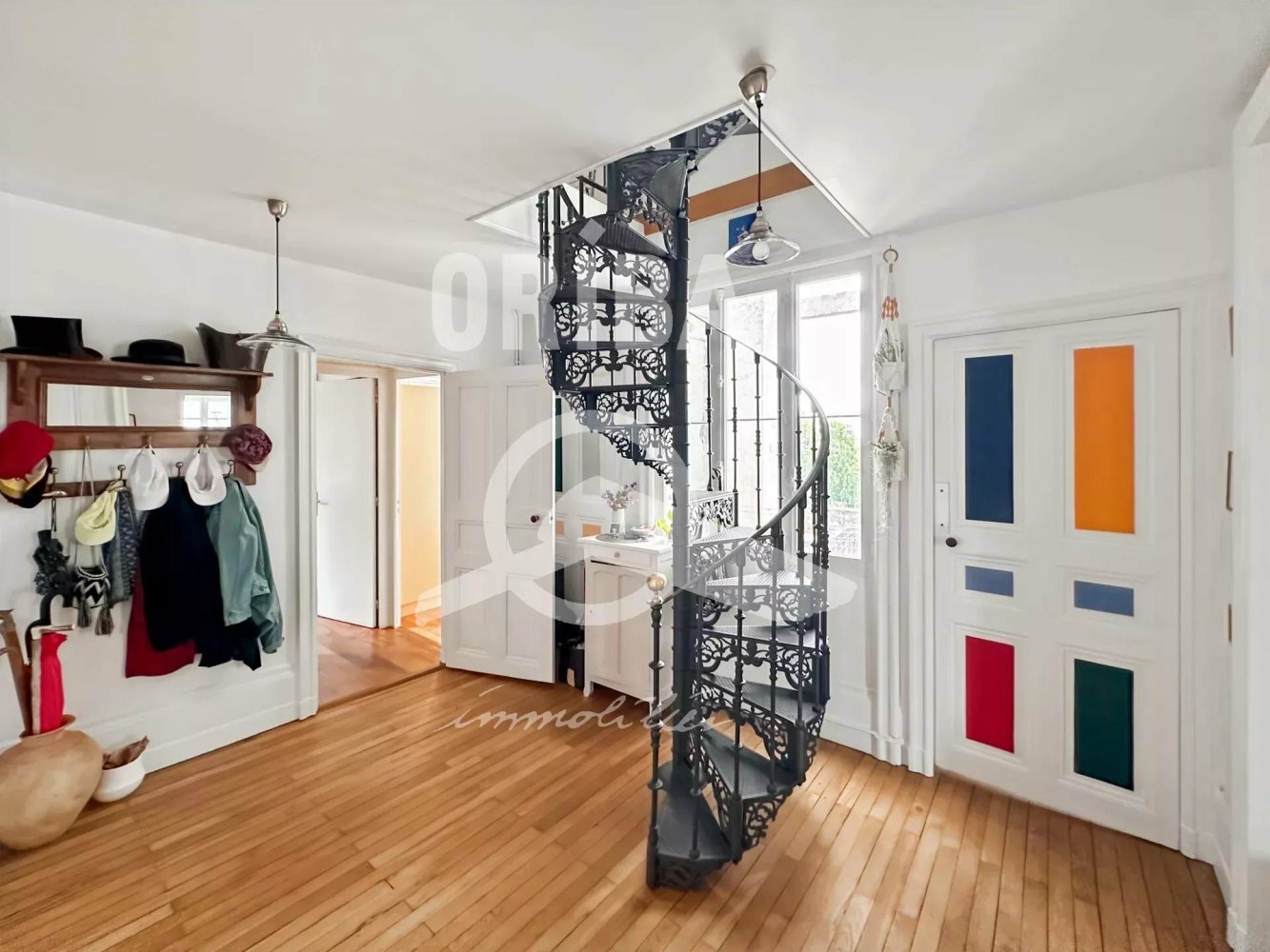 7غرفة شقة في Nantes, France رقم 281285