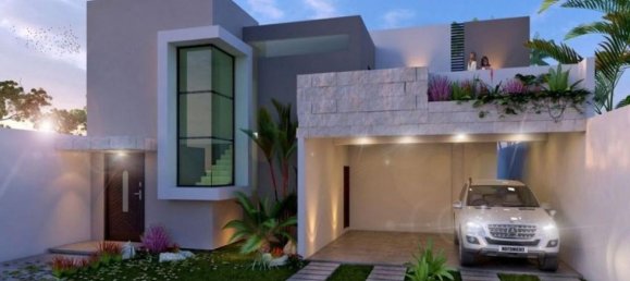 Casa de 3 dormitorios en Conkal, Mexico No. 151002 2