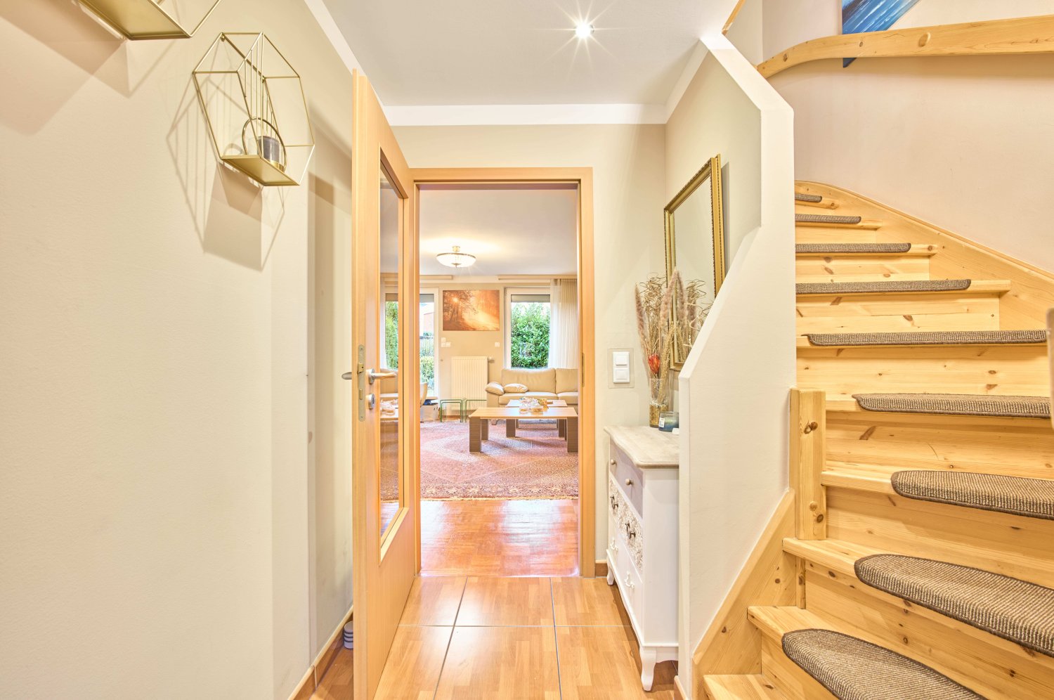 7 rooms Townhouse in Bergedorf, Germany No. 20414