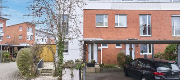 7 rooms Townhouse in Bergedorf, Germany No. 20414 23