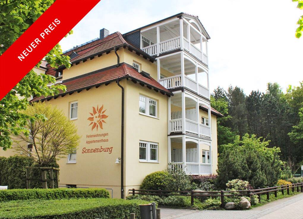 2 rooms Apartment in Rostock, Germany No. 348737