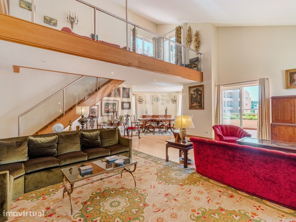 4 غرف نوم بانتهاوس في Cascais, Portugal رقم 142907