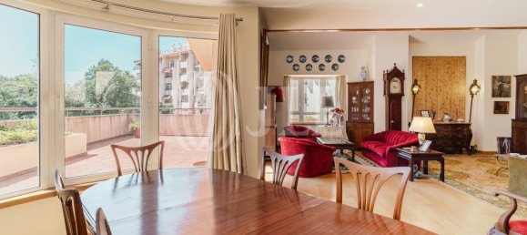 4 غرف نوم بانتهاوس في Cascais, Portugal رقم 142907 5