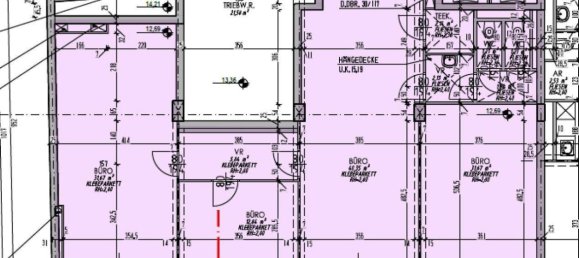 Büro in Wien, Austria 120m², Nr. 209075 7