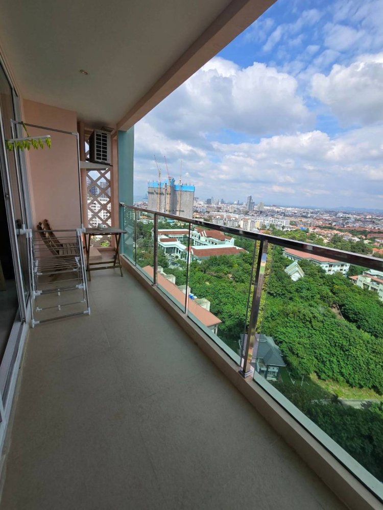 2 bedrooms Condo in Grande Caribbean Pattaya, Thailand No. 33743