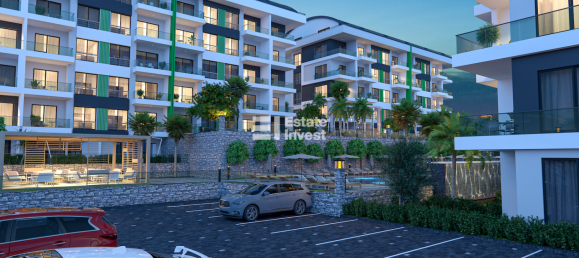 Wohnung 2+1 in Alanya, Turkey, Nr. 19812 10