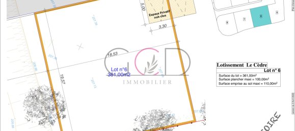 Terreno em Lambesc, France N.º 101480 2