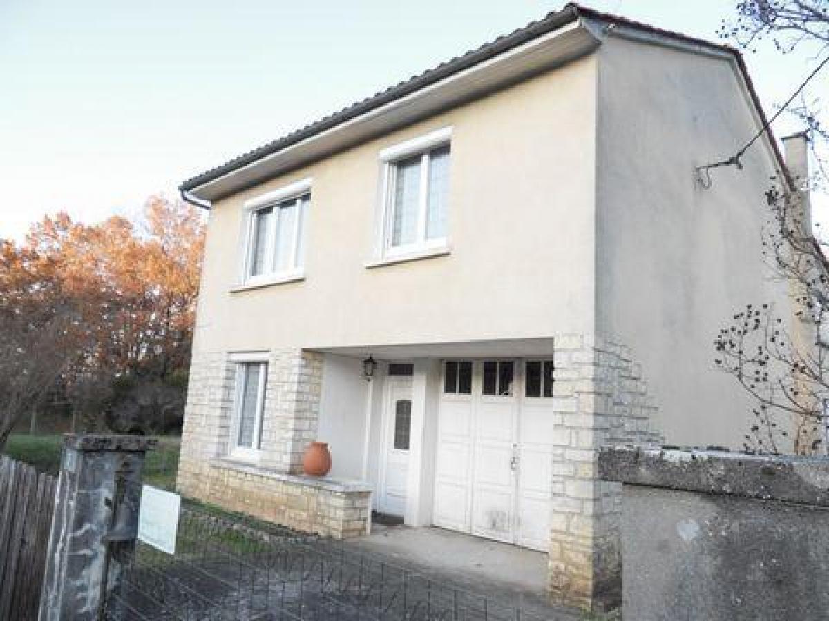 4 bedrooms House in Mussidan, France No. 7222