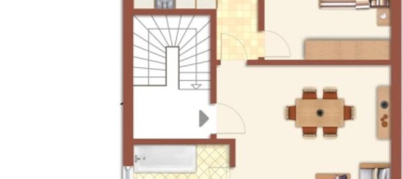 Таунхаус с 2 спальнями в Гельзенкирхен, Германия № 26618 4