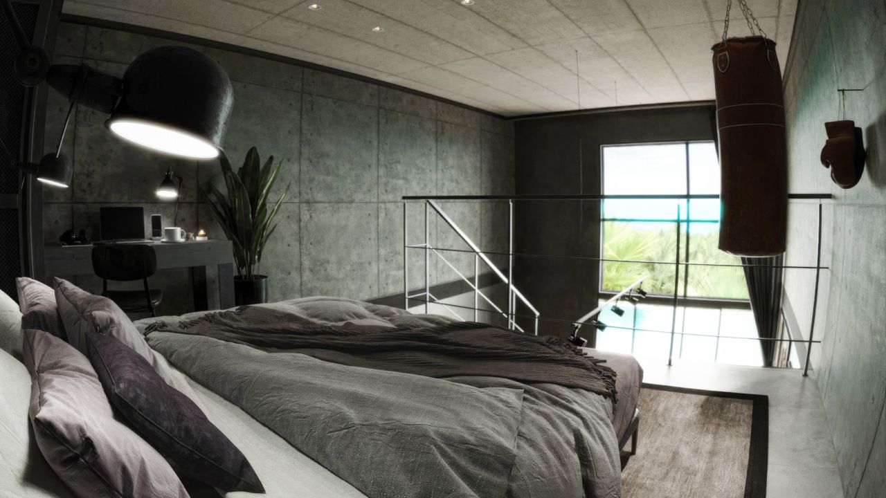 2 bedrooms Villa in Jey Grey Cabanas, Kuta, Indonesia No. 2115