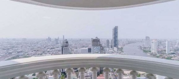 Condominio de 1 dormitorio en Bang Rak, Thailand No. 9895 8