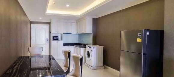 Condominio de 1 dormitorio en Bang Rak, Thailand No. 9895 5
