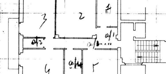 5 rooms Apartment in Monza, Italy No. 3767 18