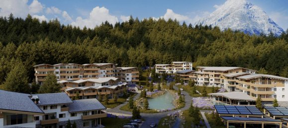 1 غرف نوم شقة في Seefeld in Tirol, Austria رقم 46674 6