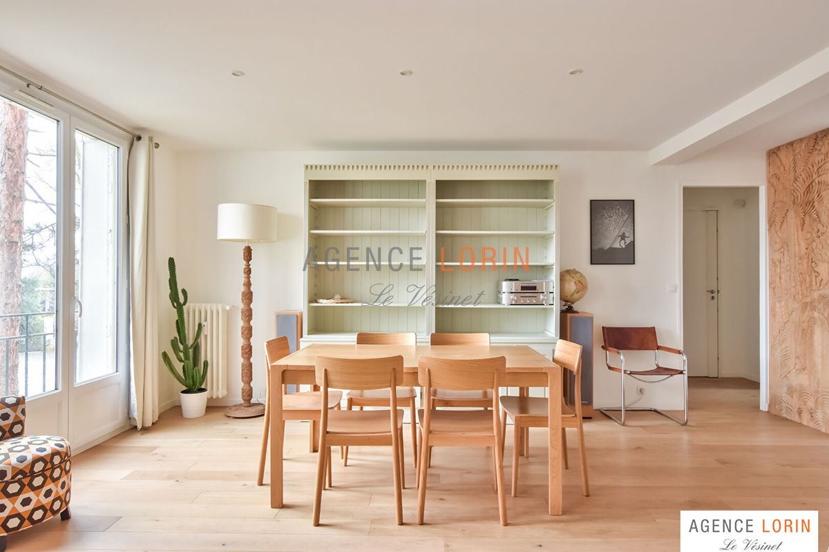 2 bedrooms Apartment in Le Vesinet, France No. 151501