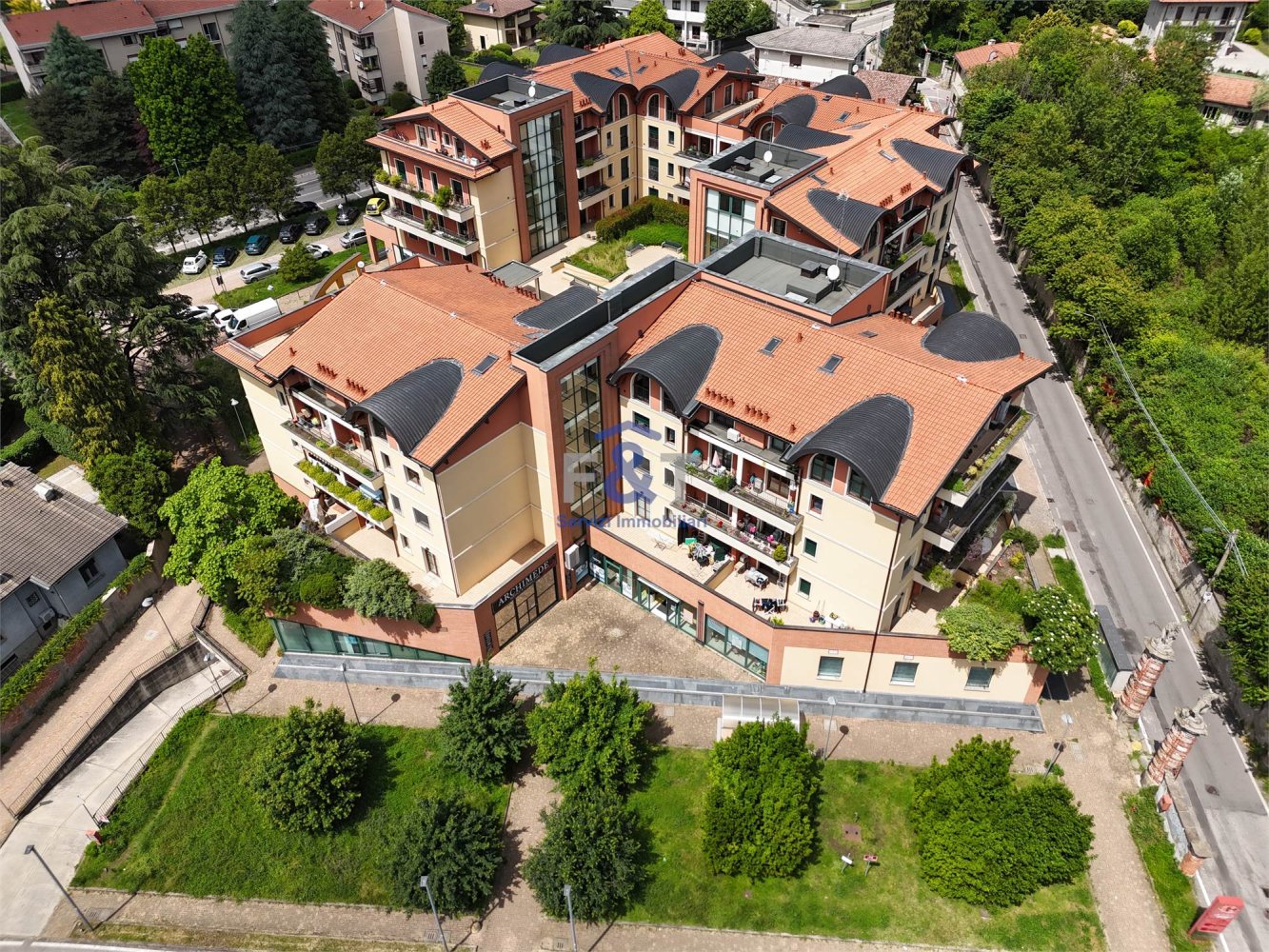 Apartamento T1 em Somma Lombardo, Italy N.º 110692