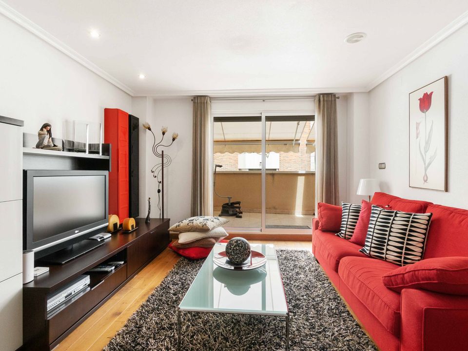 3 Schlafzimmer Penthouse in San Miguel de Salinas, Spain, Nr. 177358