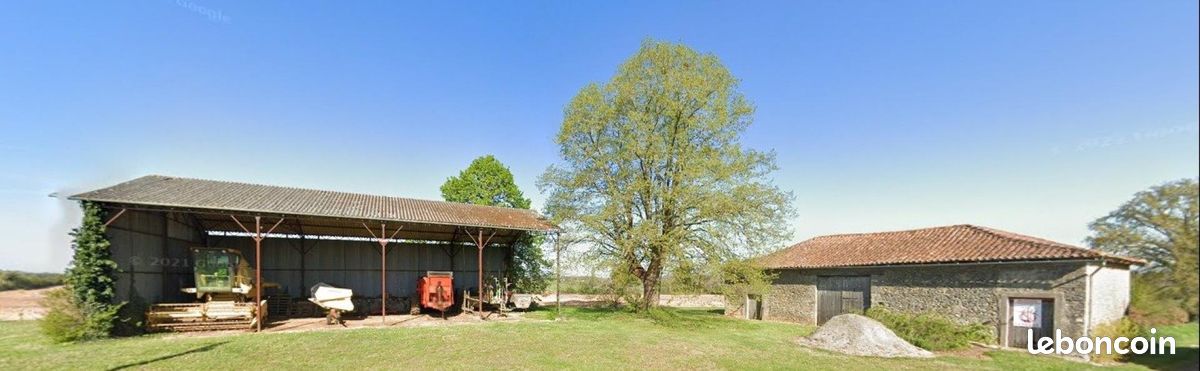 1 bedroom House in Saint-Claud, France No. 104856