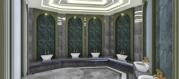 Apartamento 4+1 em Aksu, Turkey N.º 32692 26