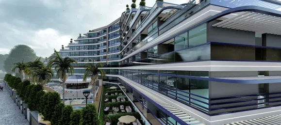 Apartamento 4+1 em Aksu, Turkey N.º 32692 3