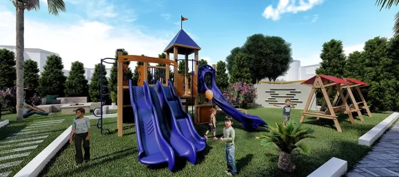 Apartamento 4+1 em Aksu, Turkey N.º 32692 8