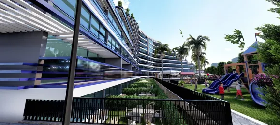 Apartamento 4+1 em Aksu, Turkey N.º 32692 9