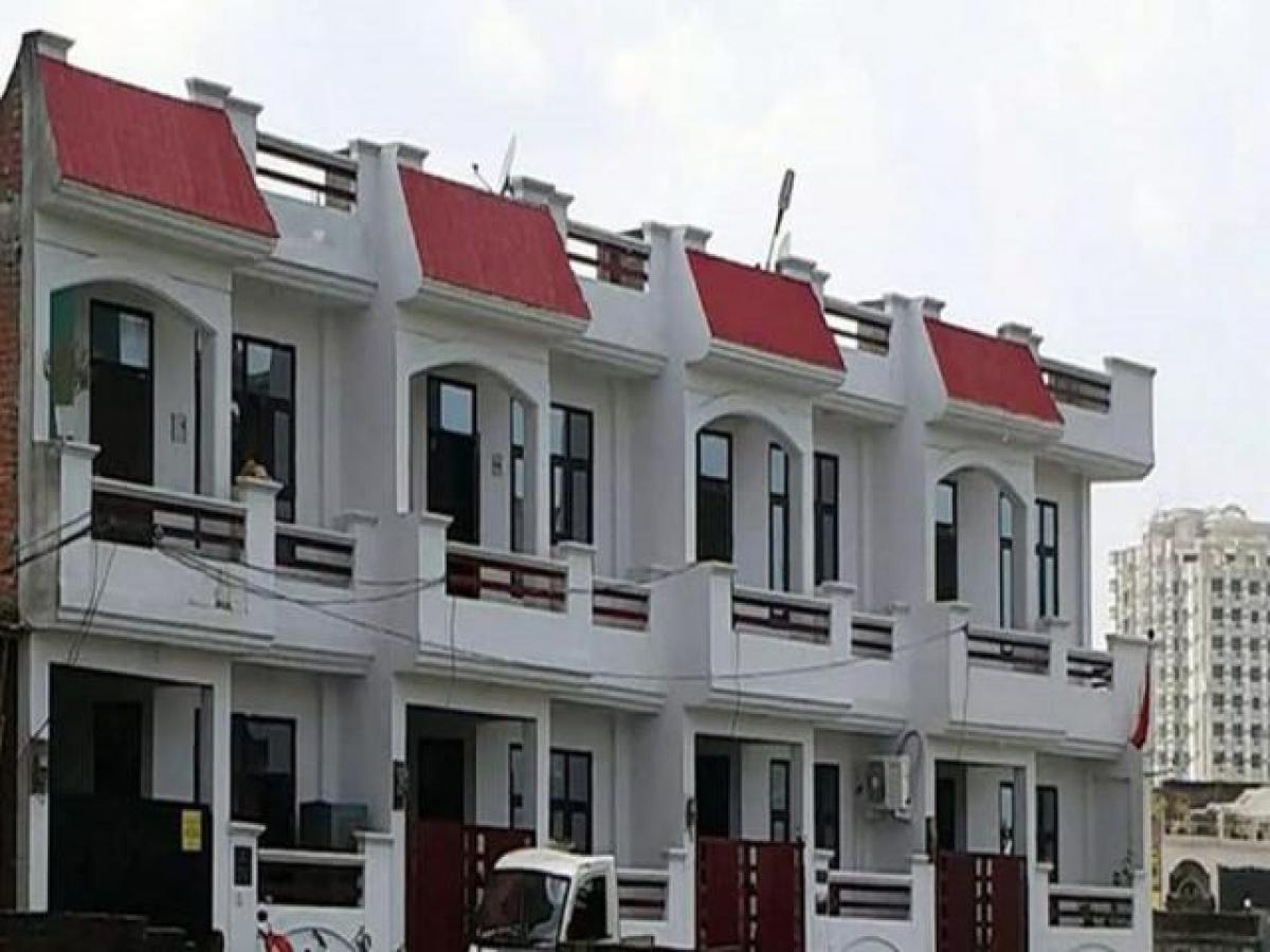 2 Schlafzimmer Haus in Lucknow, India, Nr. 9084