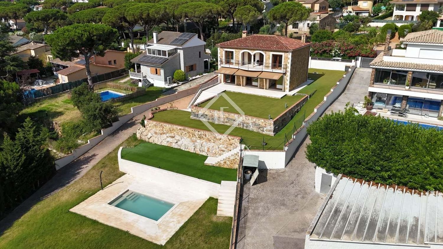 Casa de 4 dormitorios en Calonge, Spain No. 149790