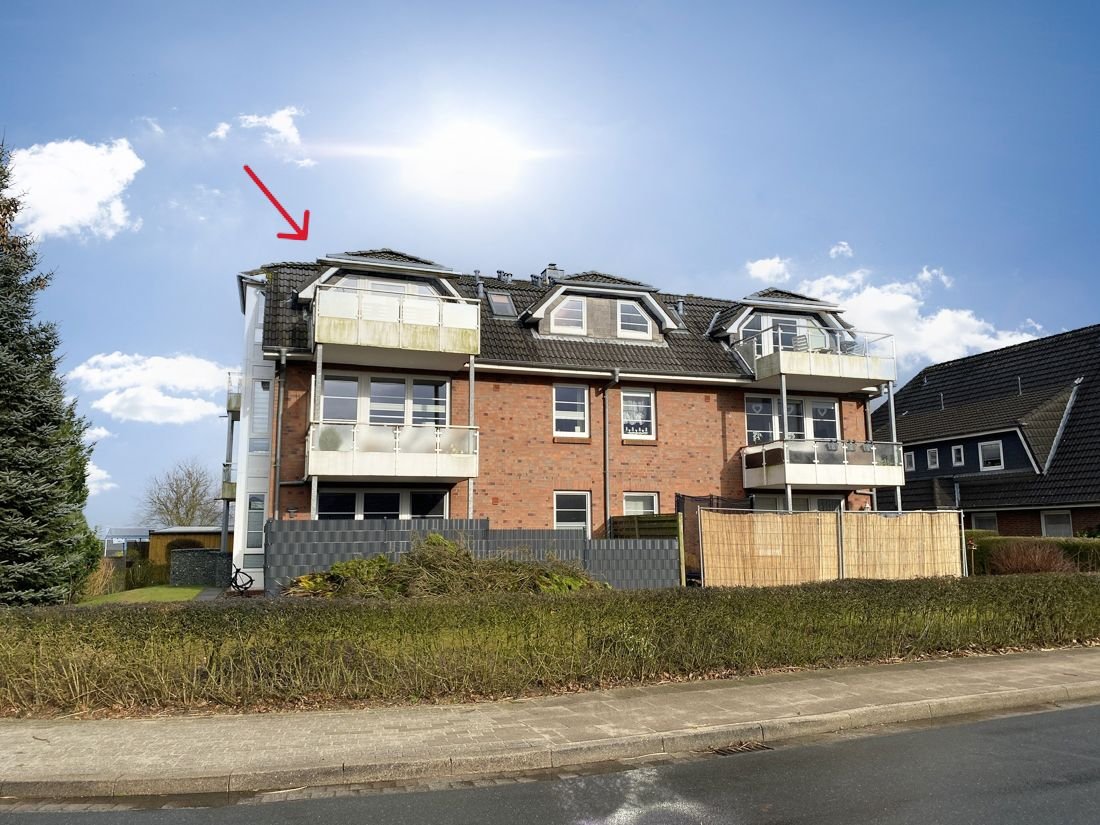 Apartamento de 2 habitaciónes en Schleswig-Holstein, Germany No. 79403