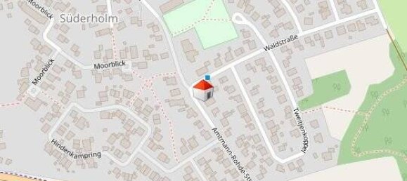 Apartamento de 2 habitaciónes en Schleswig-Holstein, Germany No. 79403 30