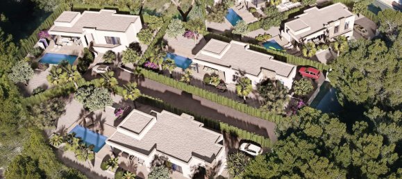 3 bedrooms House in Benissa, Spain No. 11817 2