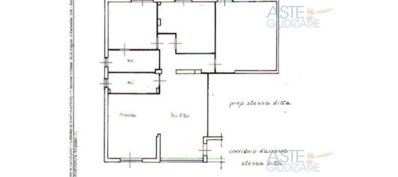 6 rooms Apartment in Naples, Italy No. 12343 30