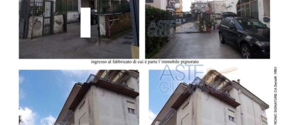 6 rooms Apartment in Naples, Italy No. 12343 22