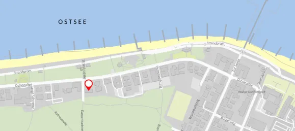 2 rooms Apartment in Rostock, Germany No. 354539 9