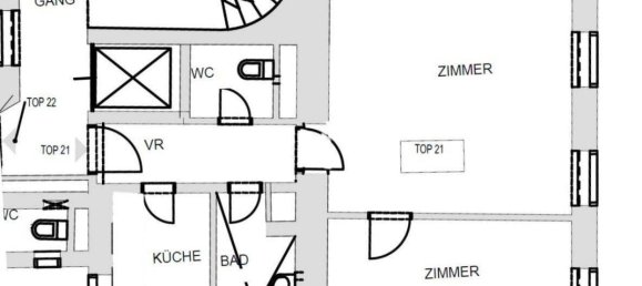 Apartamento de 2 habitaciónes en Mariahilf, Austria No. 33903 12