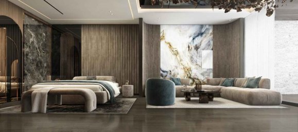 Квартира 40.69м² в Sky Livings, Джумейра Вилладж Серкл, ОАЭ № 62984 2