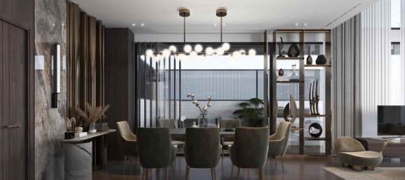 Квартира 40.69м² в Sky Livings, Джумейра Вилладж Серкл, ОАЭ № 62984 5