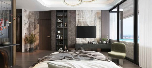 Квартира 40.69м² в Sky Livings, Джумейра Вилладж Серкл, ОАЭ № 62984 4