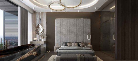 Квартира 40.69м² в Sky Livings, Джумейра Вилладж Серкл, ОАЭ № 62984 3