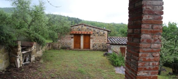 15 rooms House in Gaiole in Chianti, Italy No. 234357 10