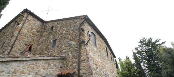 15 rooms House in Gaiole in Chianti, Italy No. 234357 9