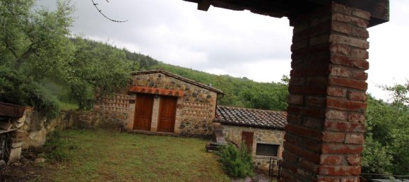 15 rooms House in Gaiole in Chianti, Italy No. 234357 44
