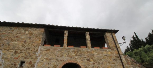 15 rooms House in Gaiole in Chianti, Italy No. 234357 8