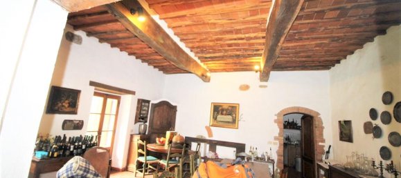 15 rooms House in Gaiole in Chianti, Italy No. 234357 15