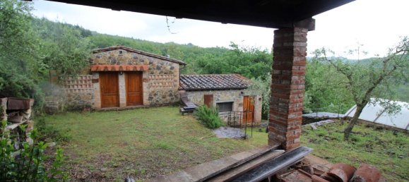 15 rooms House in Gaiole in Chianti, Italy No. 234357 2