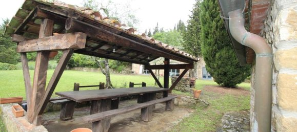 15 rooms House in Gaiole in Chianti, Italy No. 234357 7