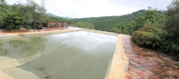 15 rooms House in Gaiole in Chianti, Italy No. 234357 4